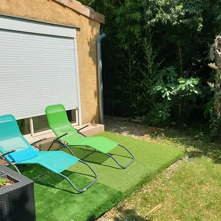 Maison Proche Riviere Prázdninový dům