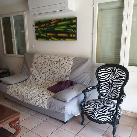 Maison Proche Riviere Prázdninový dům