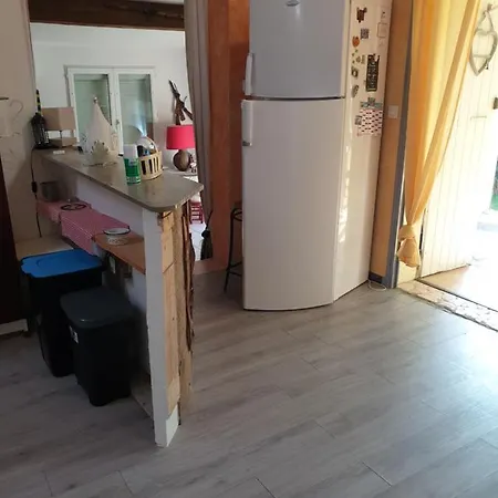 Maison Proche Riviere Prázdninový dům