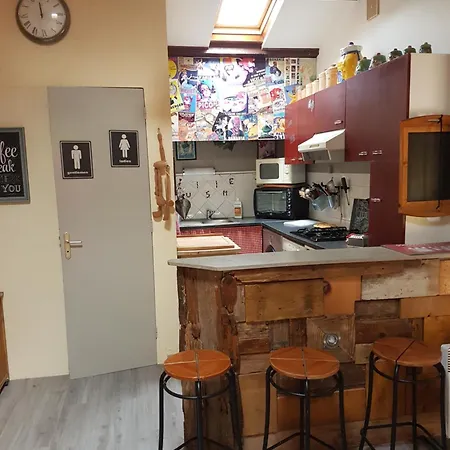 Maison Proche Riviere Prázdninový dům *