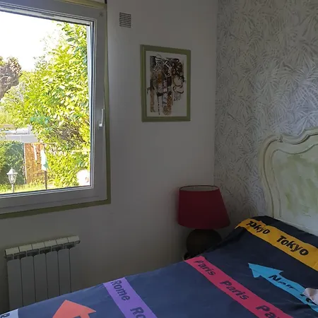 Maison Proche Riviere Prázdninový dům